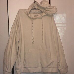 Three Hooded Sweatshirts, Adidas, and Two Others, Size L, Women/Girls